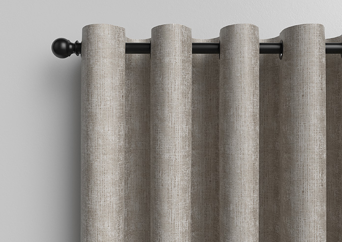 Crossform, Polished Ivory - Made to Measure Curtains - Image 12